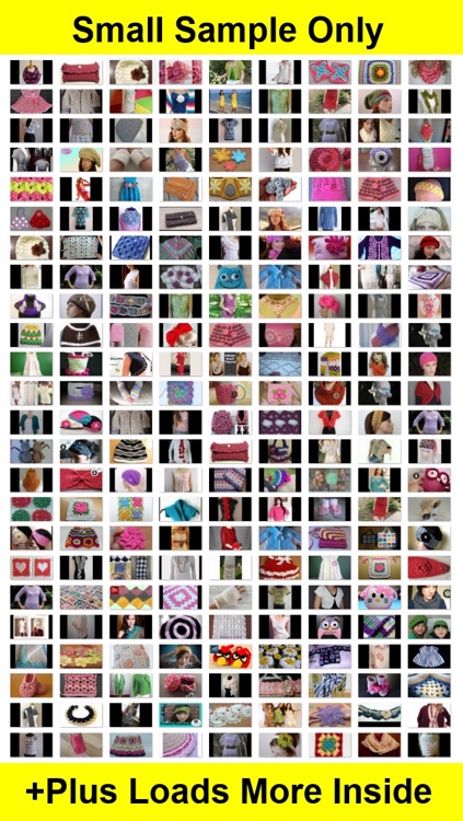 Crochet Master - Easy Step by Step Video Tutorials screenshot-3