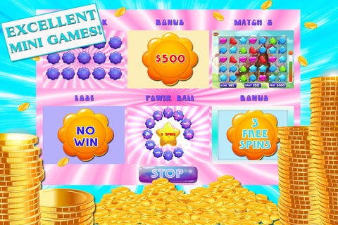 The Sweet Slot screenshot 3