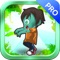 AAA Zombie Jumper Game-High Dive Jumping in Wonderland-Move Amazon Jungle zombi Jump Coin Hunting Adventure Pro