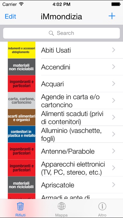 iMmondizia - Roma