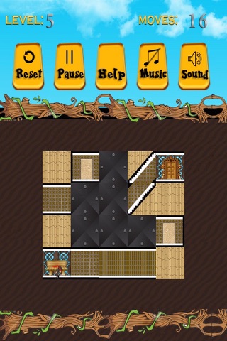 Trapped Ninja screenshot 3