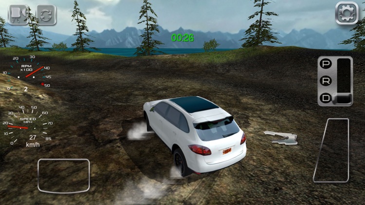 4x4 Off-Road Rally 4 UNLIMITED screenshot-4