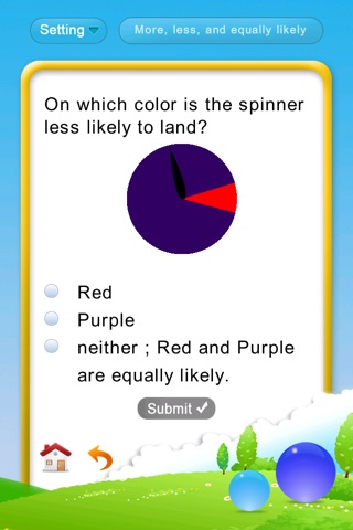 Probability & Statistics 1st grade screenshot 4