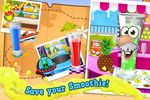 Smoothie Juice Master screenshot 3