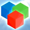 A Cube Bubble Popper Game: Pop Boom Bam Pro