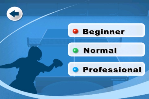 Professional Ping Pong - Table Tennis Pro screenshot 4