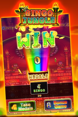 Bingo Jungle! screenshot 3