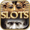 " A Pharaohs Slot Machine Casino on Tour - Play At The Egypt Slots of Fire Free!