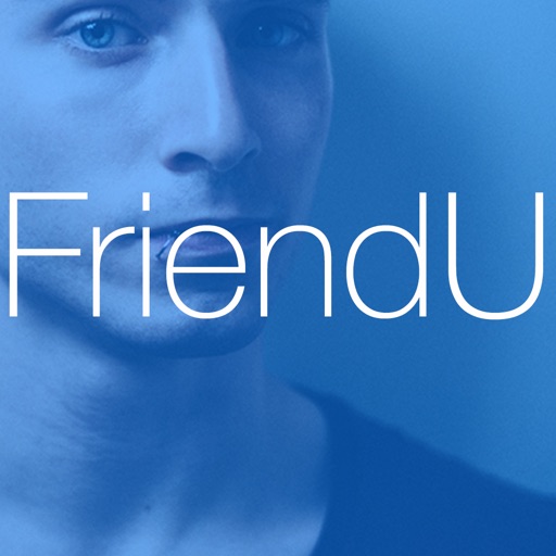 FriendU iOS App