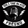 KKBZ THE BLAZE 105.1 Fresno