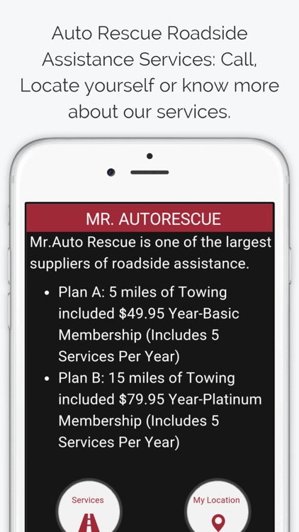 Mr Auto Rescue