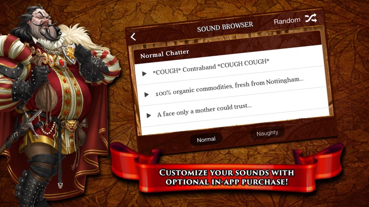 Sheriff of Nottingham Companion App screenshot-4