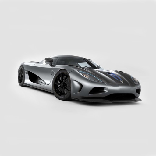 Mega Cars Gallery icon