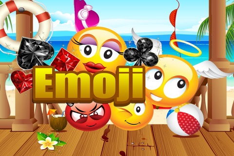 Lucky Emoji Casino Game Pro screenshot 4