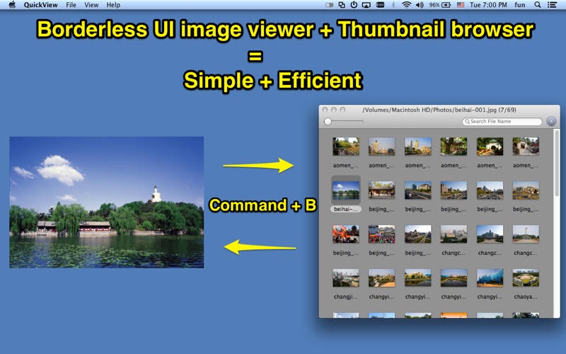 Photo Viewer - Fast Image Viewer thumbnail 2