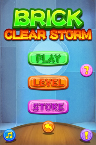 Brick Clear Storm screenshot 2