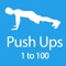 Does breaking the physical barrier of 100 push-ups seem impossible to you
