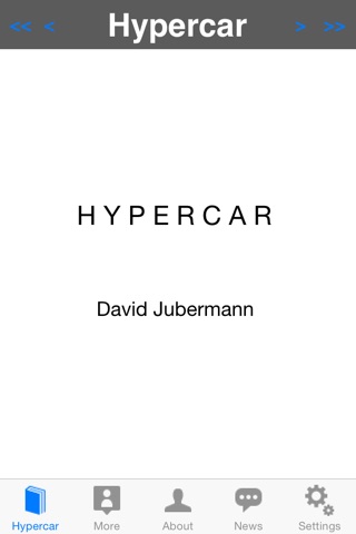 Hypercar screenshot 2