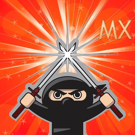 Attack on the Assassin Samurai Clans MX - A Shadow Ninja's Revenge icon