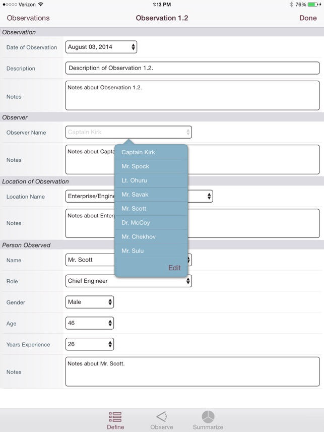 Health Quality Lean Observer(圖2)-速報App