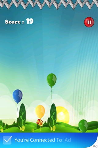 Pop The Balloons Pro screenshot 3