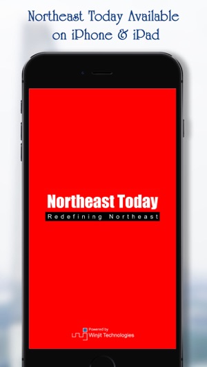 Northeast Today - News(圖1)-速報App