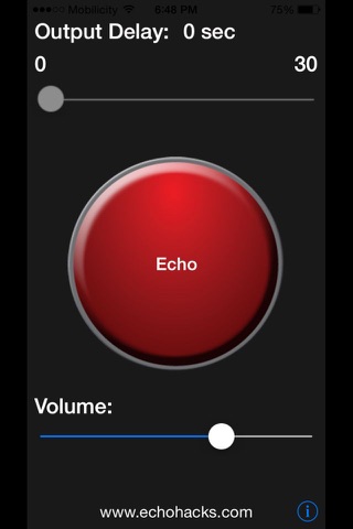 EchoHacks® Speech Trainer screenshot 3