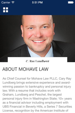 Mohave Law screenshot 3