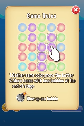 BuBPoP-burst bubble screenshot 4