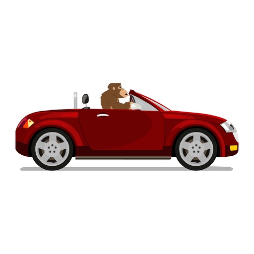 Drive Chimp Drive iOS App