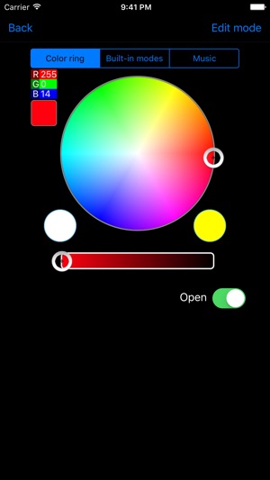 LED Magic Color(圖2)-速報App