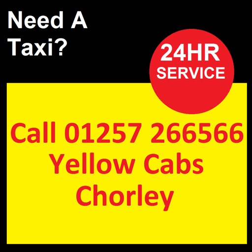 Yellow Cabs Chorley