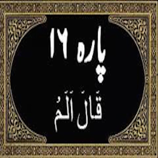 Para No 16 (Al-Quran) icon