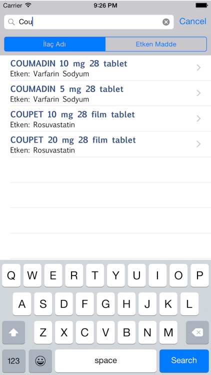 İlaç Platformu screenshot-3
