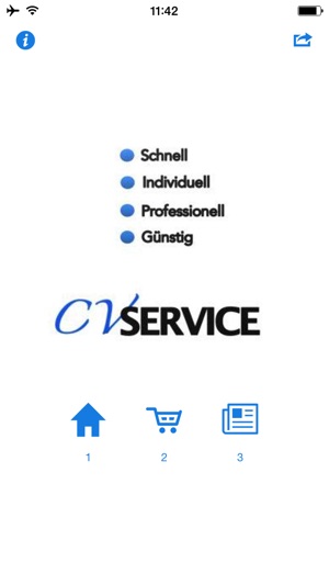 CV Service(圖1)-速報App