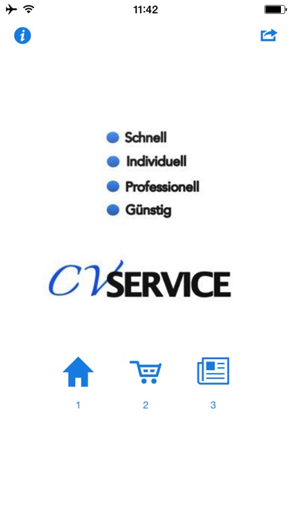 CV Service