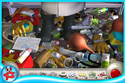 Who Am I: Free Hidden Object Adventure screenshot 4