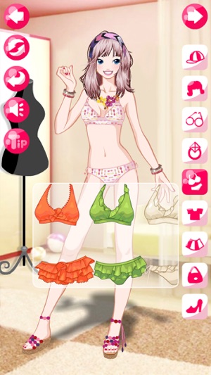 Beach Girl Free Make Up & Dress Up(圖3)-速報App