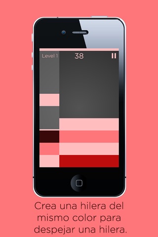 Shades: A Simple Puzzle Game FREE screenshot 4