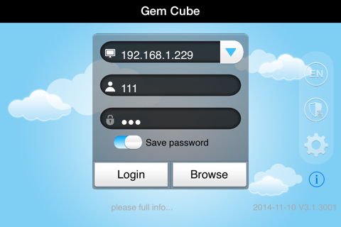 Gem Cube screenshot 2