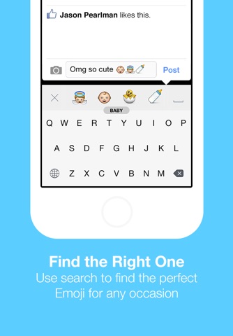 Emojiyo - Emoji Search and Theme Keyboard screenshot 4