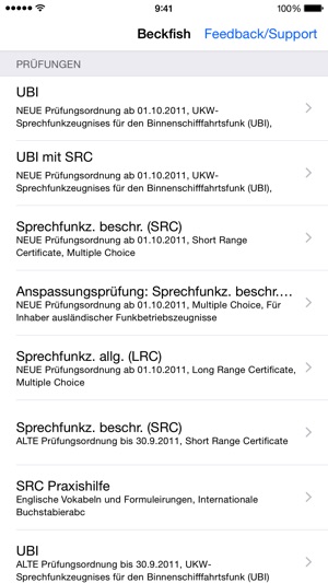 Sprechfunk SRC UBI(圖2)-速報App