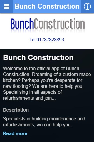 Bunch Construction screenshot 2