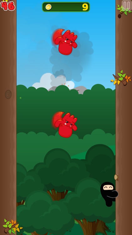 Ninjatown: Trees Of Doom!