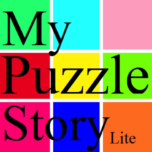 My Puzzle Story Lite icon
