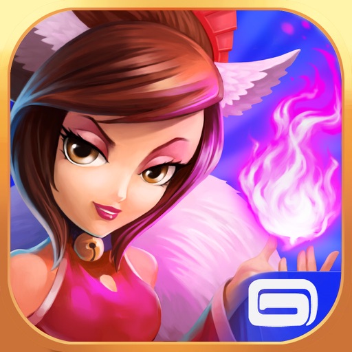 Immortal Odyssey iOS App