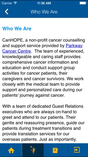 CanHOPE cancer support(圖4)-速報App