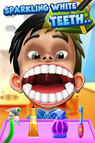 Dr. Crazy Dentist screenshot 3