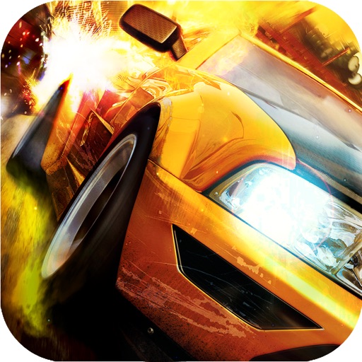 Extreme Racing iOS App