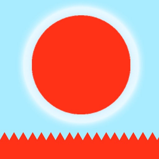 Bounce on Bricks: Super Spring Red Ball - Jumper Games Free
